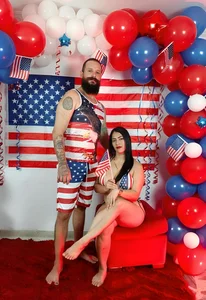 Couple_Gold69: 4th July ( 7 фото)