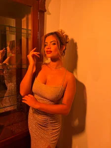 KyomiVelvet Golden Session ✨💋 Foto 7