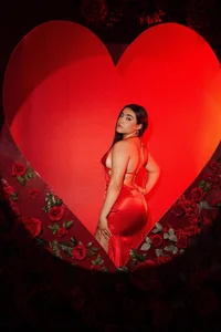 Jadee_Carter 🔥Red = danger 😈❤️ Poză 3