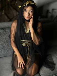 MeganCruzGB arabic for you 👸 slika 9