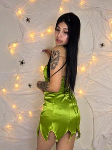 Jenn_blake Tinkerbell💚 Foto 6