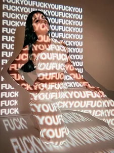 NataliaGaret shadows and sensuality Foto 3