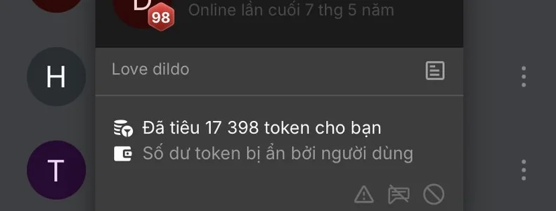 Nabi_squirt Thank you bb love ❤️ รูป  2
