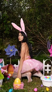 Cameron_Hearts 🐰 Your Favorite Easter Bunny 💋 Pic 6