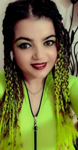 Perfect_Goddess69のmy hairの 2枚の写真