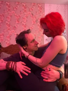 DulcieBendix we found each other and we hope you will find your happiness  2. fénykép