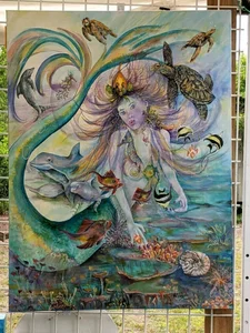 Str8andscareds My brother's talent is breath taking, if interested in similar or original reach out.! sexfoto 5