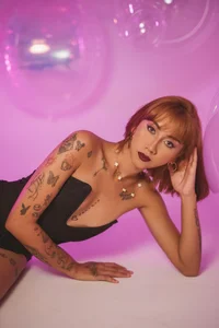 MelissaFoxxのBubbles of desireの 7枚の写真