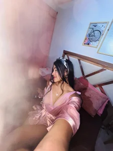 Ana__Pink Public Pic 3