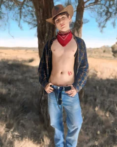 Halloween 2025 (COWBOY) od Oscar_fox_  2 snímek