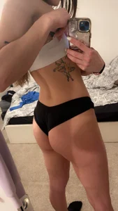 taliaadamsx Natural nude side 🎀 Pic 8