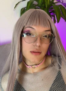 Breidyhard My femboy sexy face . fénykép