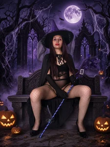 stephaniesun_ TRICK OR TREAT 🎃💀🎃 зображення 3