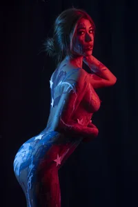 _MeganRainのHappy 4th of July love!の 9枚の写真