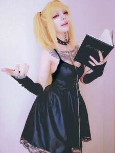 foxxetty_ Misa Amane// Pic