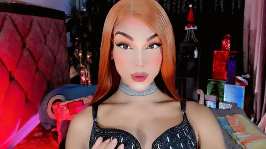 the-horus-girl CAMBIO DE LOOK A RED HAIR 2026 IS HERE Pic 5