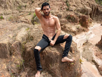 Adam_MillanFF As Fire Poză 5