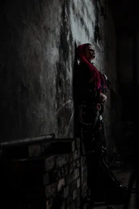 DoomSlayerLilith666 Shooting Pic 7