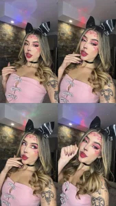 zoee_jacksonhalloween's makeup图片 6