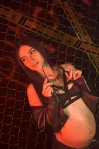 _alana_grey_ DANGER 🧯🔥 Foto 5