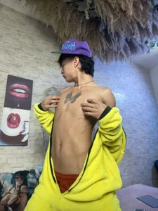 axel_milo_kairo_and_noa KAIRO🥵🤭 Pic 8