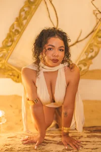 🔥🏜️ Lust in the Sands de memphiswilliam Foto 3