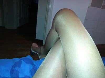 PantyhoseJasmine Public Pic 5