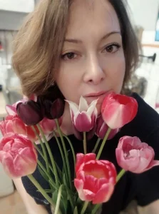 Alice_Sweetyyy Love and flowers Pic 3