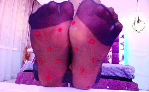 stephaniesun_ Heels, pantyhose and feets Poză
