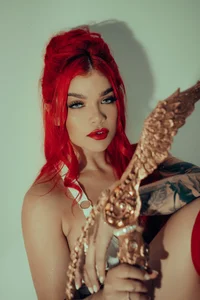 LeaThompson San valentin 2023 Foto 4