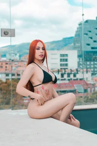 karly_angeel POOL DAY 사진 2