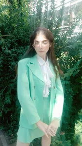 RuthMorse farewell to the wing of the plane Pic 6