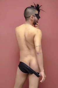 ItsMeEros Masquerade Pic 2