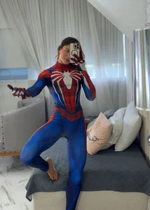 SofiaRios04 sexy cosplay Pic 4