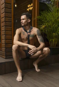 SharonTygaX NAUGHTY Gambar 3