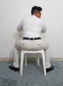 KalethBigDick white suit  6. fénykép