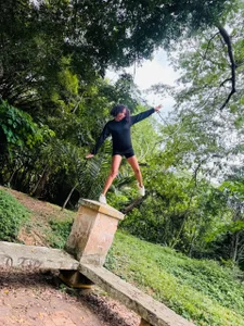 Out and about in Bucaramanga—see you soon.🥰😍😋😉