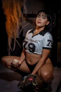adalinarusell_ MY SPORTSY SIDE! DO YOU WANT TO PLAY WITH ME?⚾ Pic 9