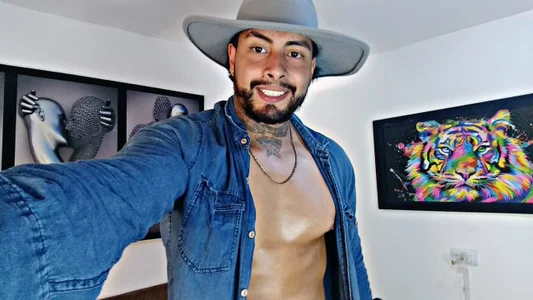 christopher_palmerjs Mi cuerpo te espera Bilde 7