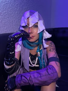 SabrinaSpell_ JINX 💜 Hình 4