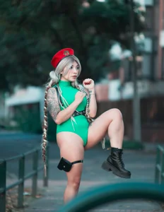 Isiswaifu Cammy 🎮 Εικόνα 2