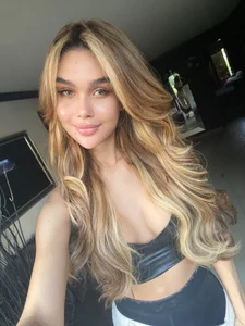 SoySabrinaThebest natural look Pic