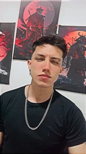 ♥ MISTER DAIMON ♥ od Ambar_and_daimon_  3 snímek