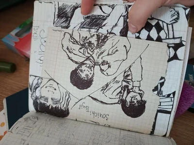 CaseySparkle: My drawings ( 6 фото)