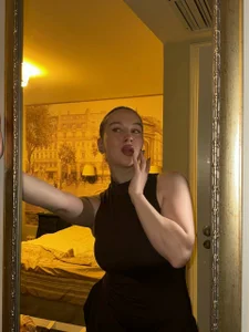 Anna_Carters: She moves like a secret. ( 4 фото)