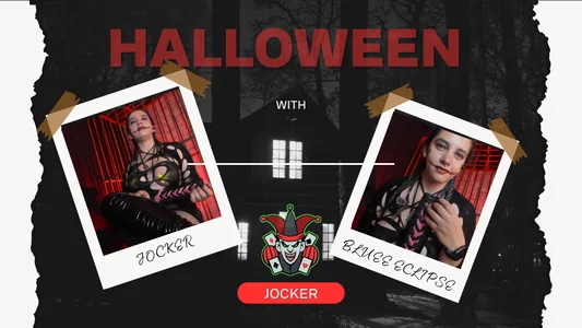 halloween time de Bluee_Eclipsee  7 Imagens