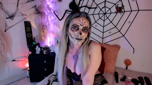Jeanineescott HALLOWEEN CATRINA Pic 3