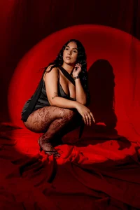 LannaFoxx Red Passion Pic 8