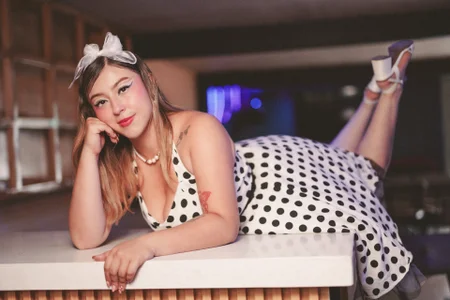 LilithSmiith Old School Mood 😮‍💨 Fotka 2