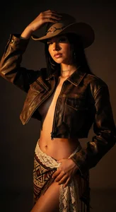 nathalymooree Do you want to be your favorite cowgirl? Pic